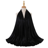 Solid Color Fashion Hijab - Aurohaya